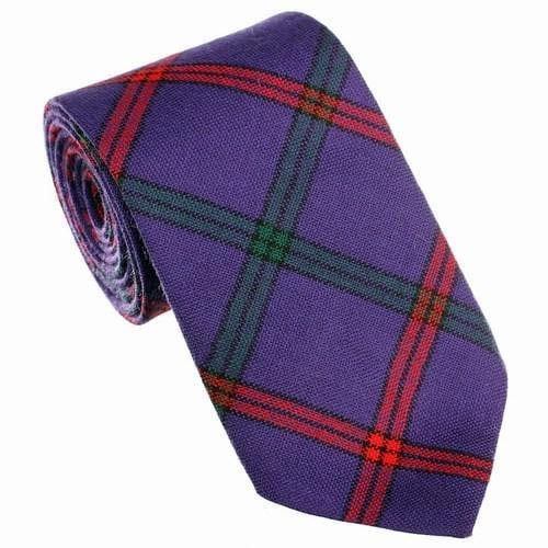 Tartan 100% Lochcarron Reiver Wool Ties - Made to Order - Image 28