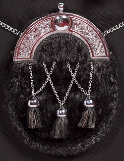 Premium Black Full Dress Accessory Pack