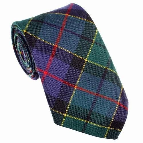 Tartan 100% Lochcarron Reiver Wool Ties - Made to Order - Image 30