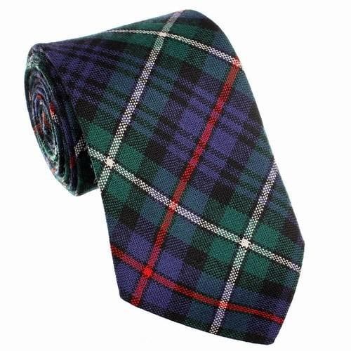 Tartan 100% Lochcarron Reiver Wool Ties - Made to Order - Image 33