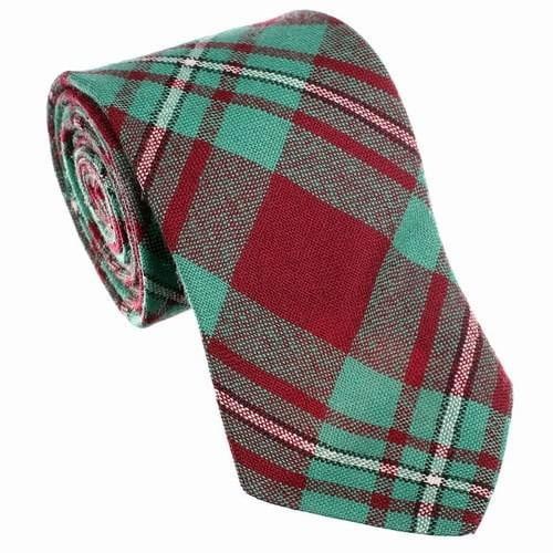 Tartan 100% Lochcarron Reiver Wool Ties - Made to Order - Image 36