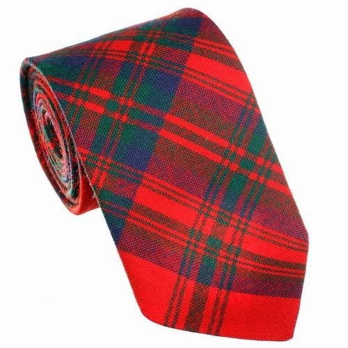 Tartan 100% Lochcarron Reiver Wool Ties - Made to Order - Image 37
