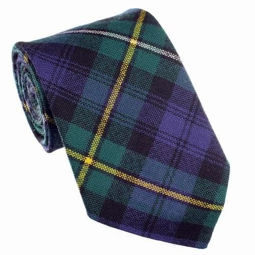 Tartan 100% Lochcarron Reiver Wool Ties - Made to Order - Image 39