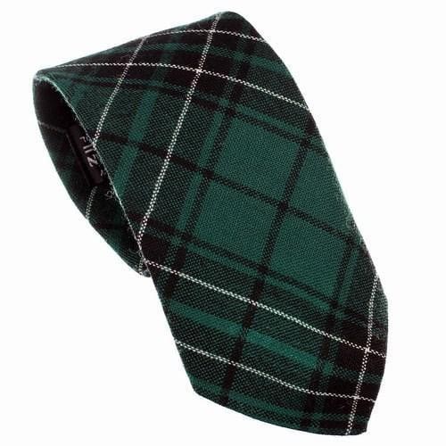 Tartan 100% Lochcarron Reiver Wool Ties - Made to Order - Image 40