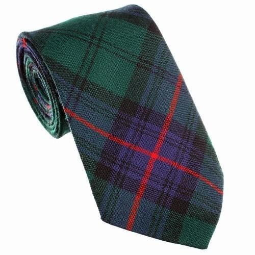 Tartan 100% Lochcarron Reiver Wool Ties - Made to Order - Image 41