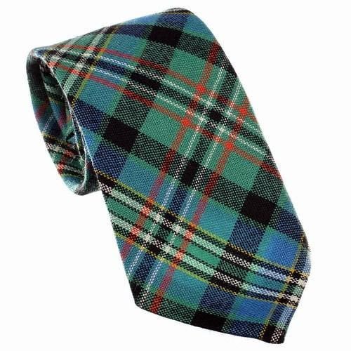 Tartan 100% Lochcarron Reiver Wool Ties - Made to Order - Image 42