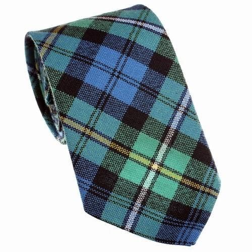 Tartan 100% Lochcarron Reiver Wool Ties - Made to Order - Image 43