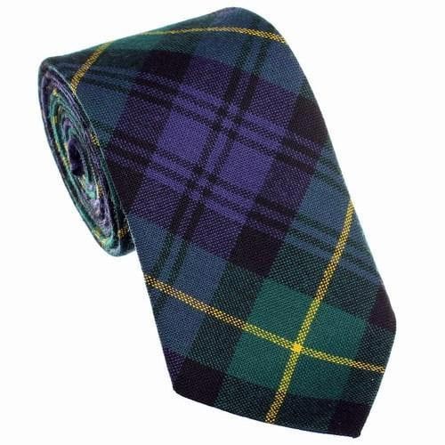 Tartan 100% Lochcarron Reiver Wool Ties - Made to Order - Image 44