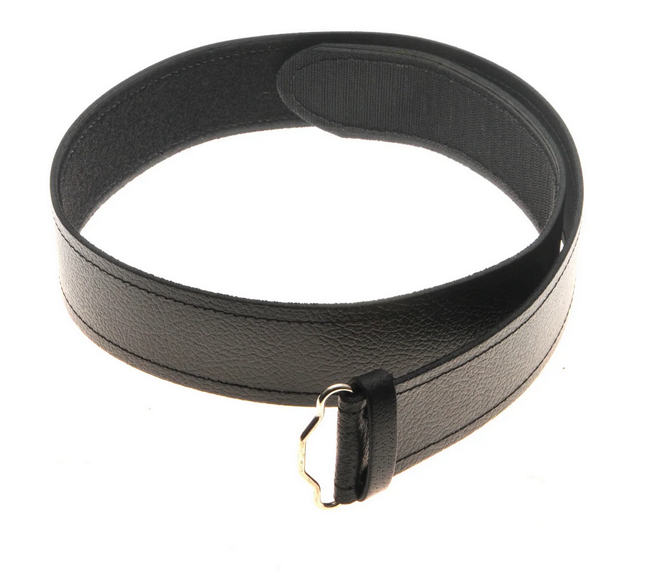 Scottish Made Grained Belt