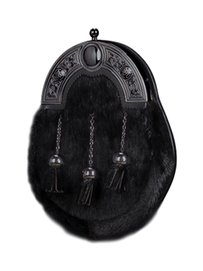 Prestige Black Chrome Full Dress Accessory Pack