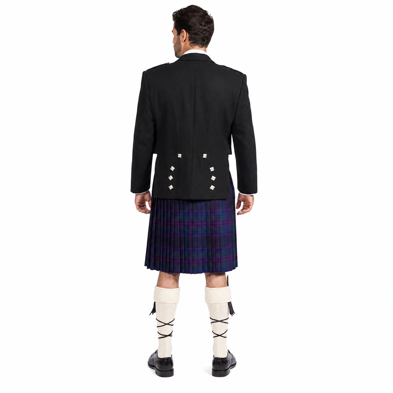 Standard Prince Charlie Hire Outfit - Image 4