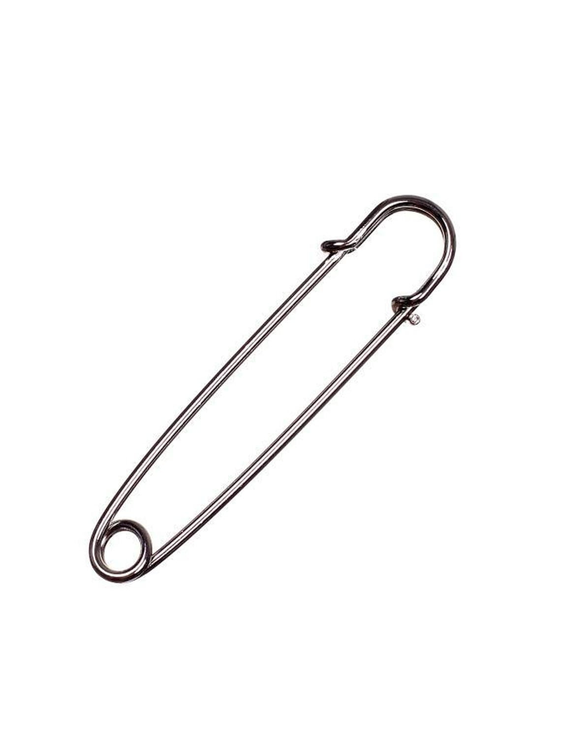 Basic Silver 3 inch Kilt Pin