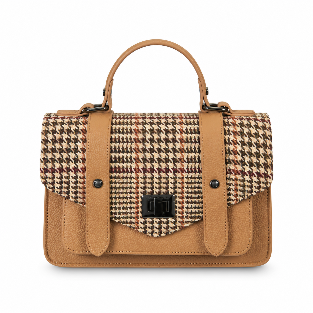 Islander® The Leather Medium Satchel