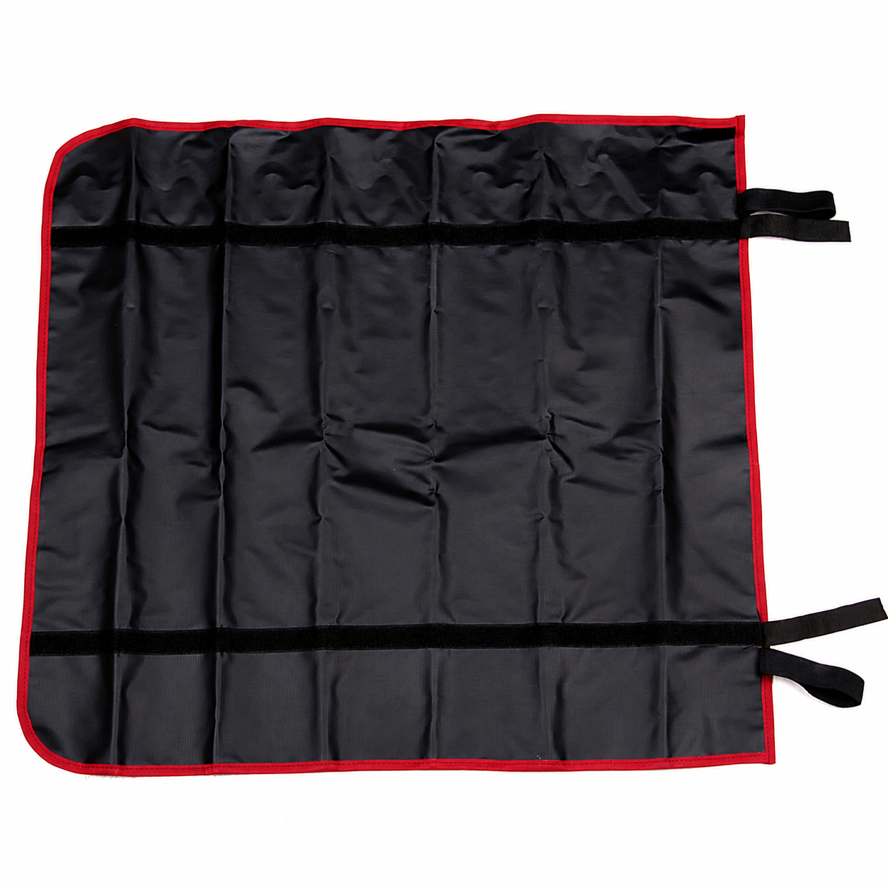 Complete Kilt Outfit Carrier with Kilt Roll – Red Trim Scottish Highland Garment & Kilt Storage Bag - Image 5