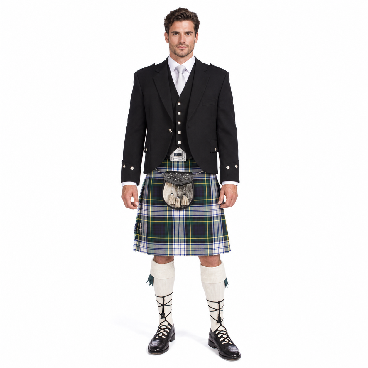 Standard Argyle Hire Outfit