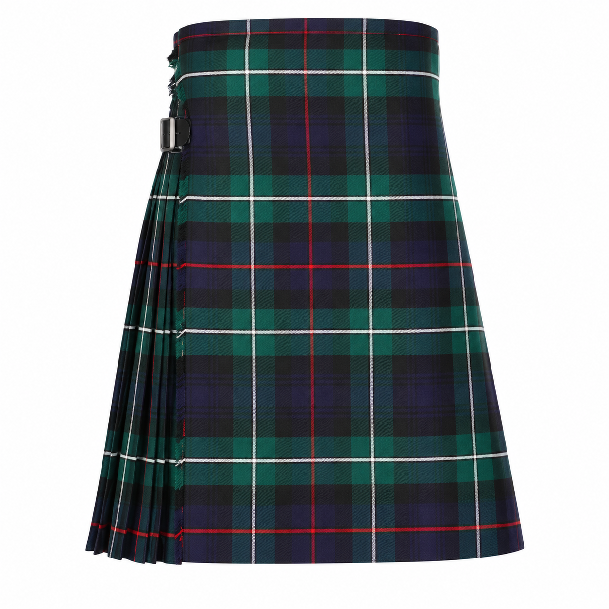 Men's Kilt, 8 Yard Polyviscose - MacKenzie Modern