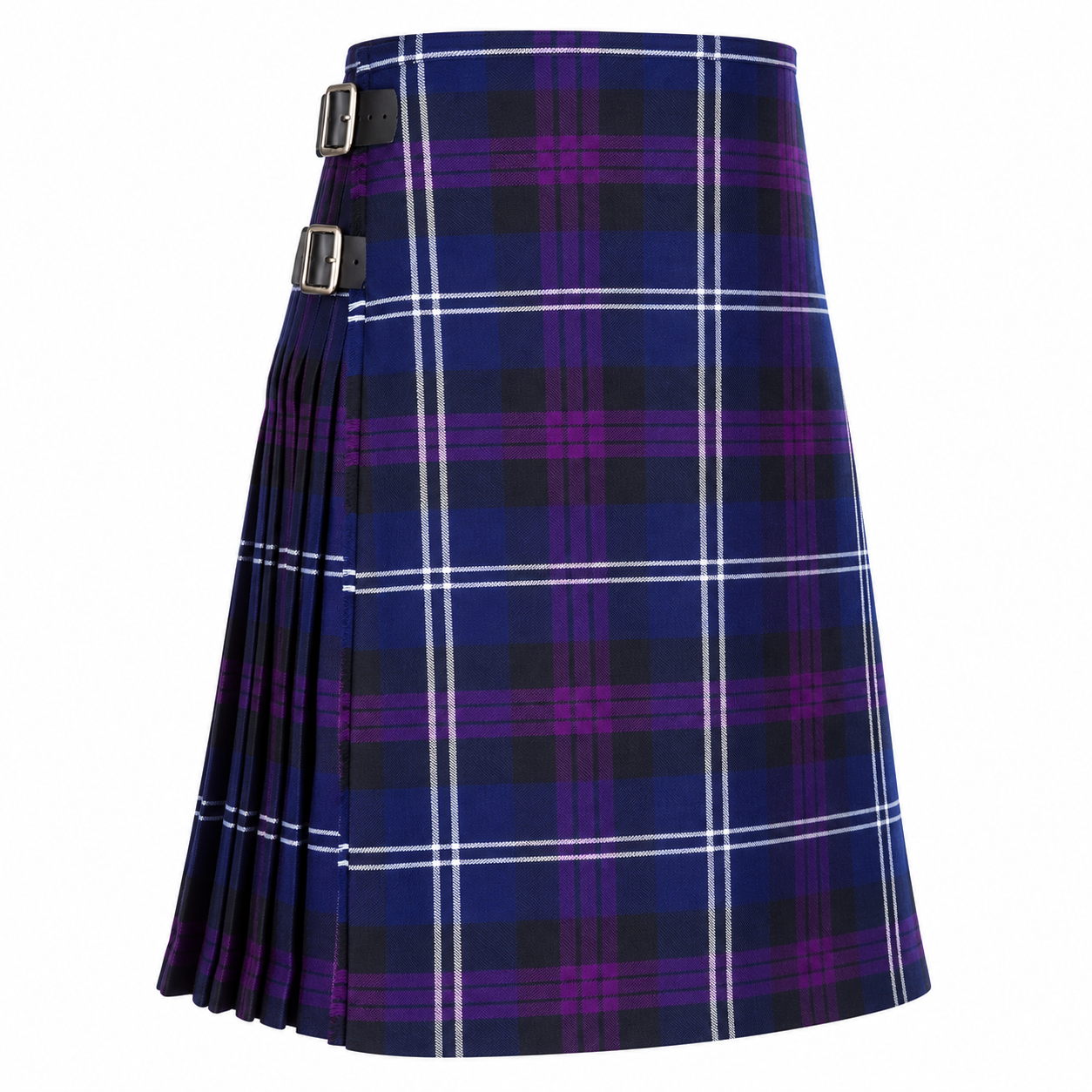 Men's Kilt, 8 Yard Polyviscose - Heritage of Scotland