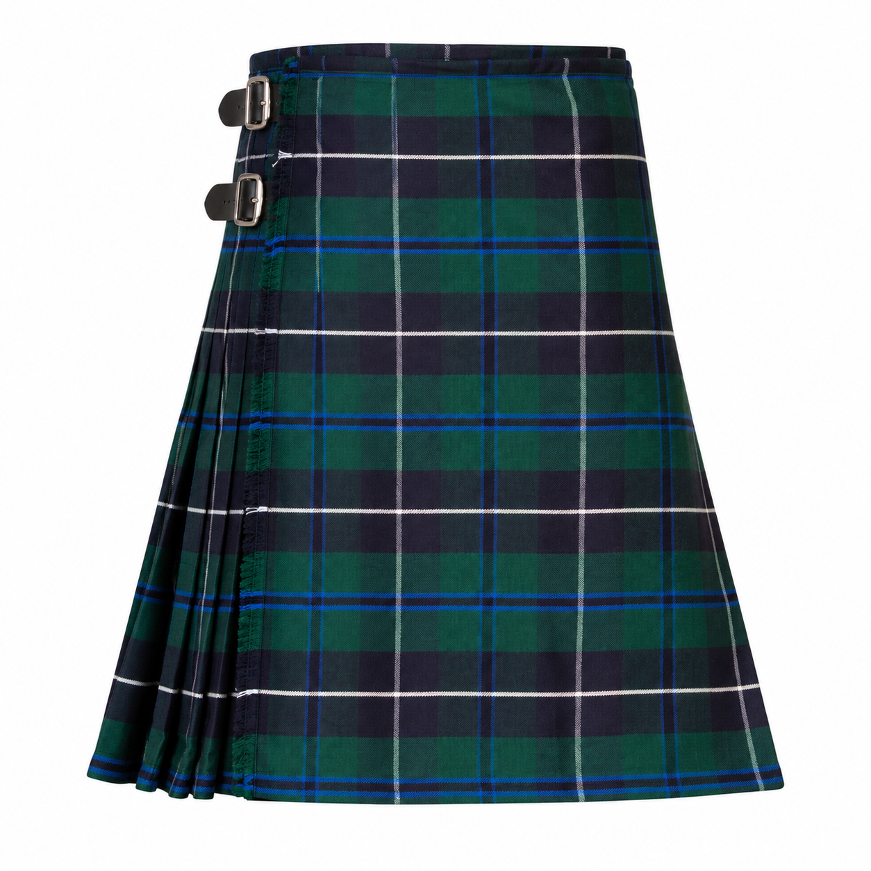 Men's Kilt, 8 Yard Polyviscose - Douglas Modern