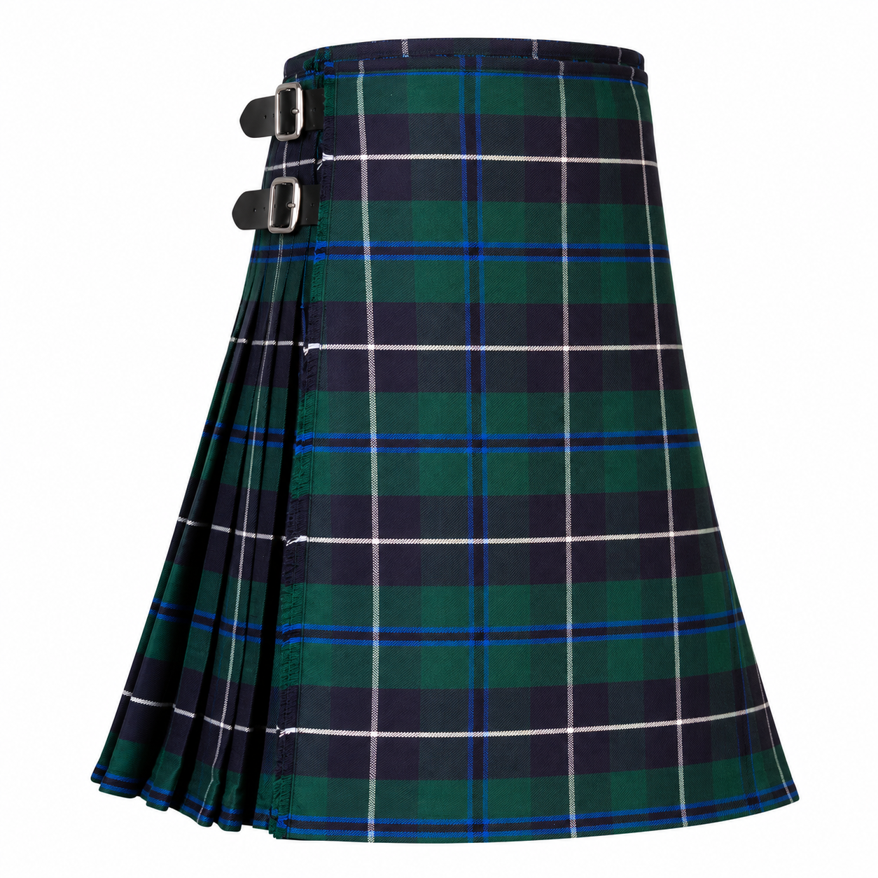 Men's Kilt, 8 Yard Polyviscose - Douglas Modern - Image 6