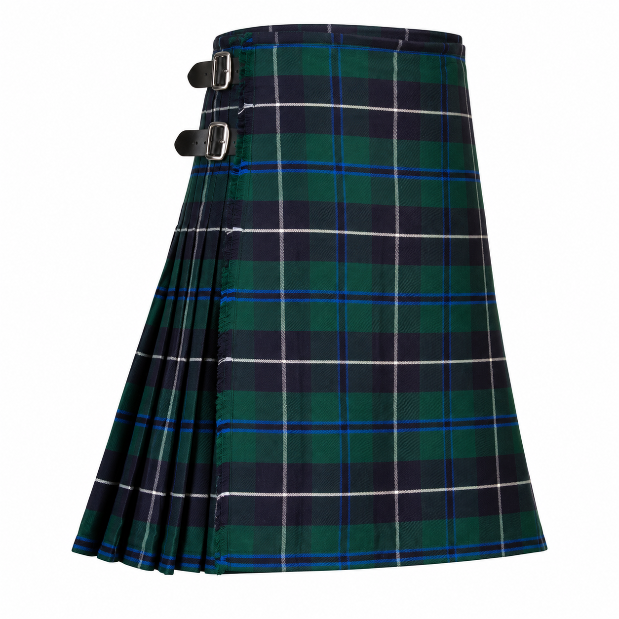 Men's Kilt, 8 Yard Polyviscose - Douglas Modern - Image 5
