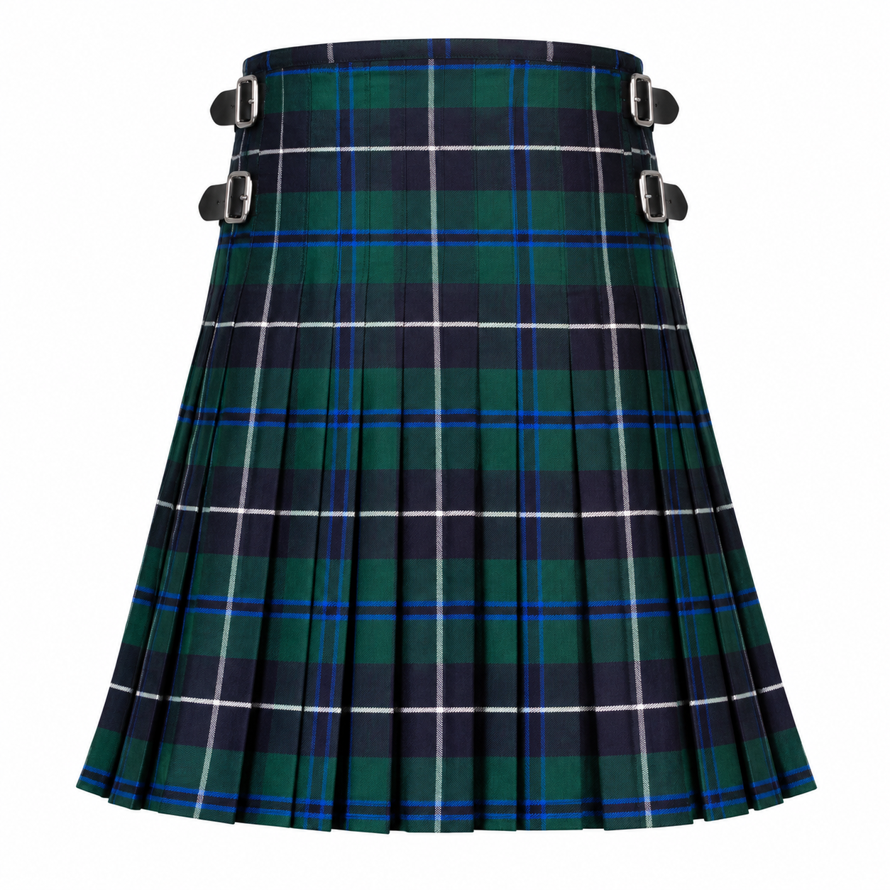 Men's Kilt, 8 Yard Polyviscose - Douglas Modern - Image 4