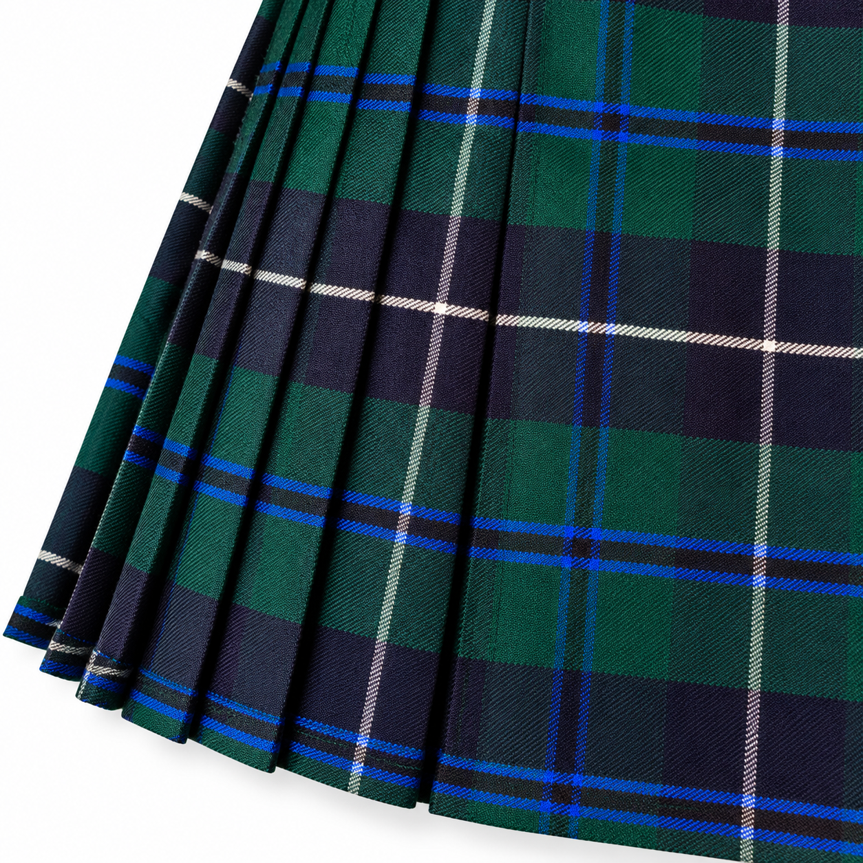 Men's Kilt, 8 Yard Polyviscose - Douglas Modern - Image 3