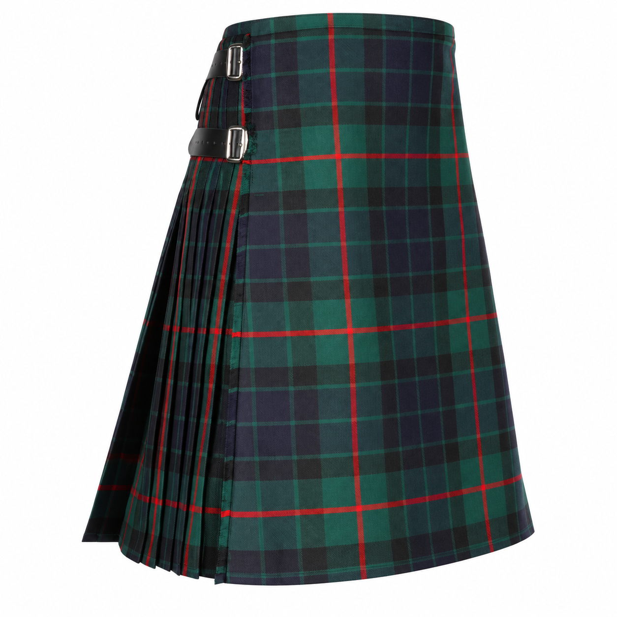 Men's Kilt, 8 Yard Polyviscose - Gunn Modern