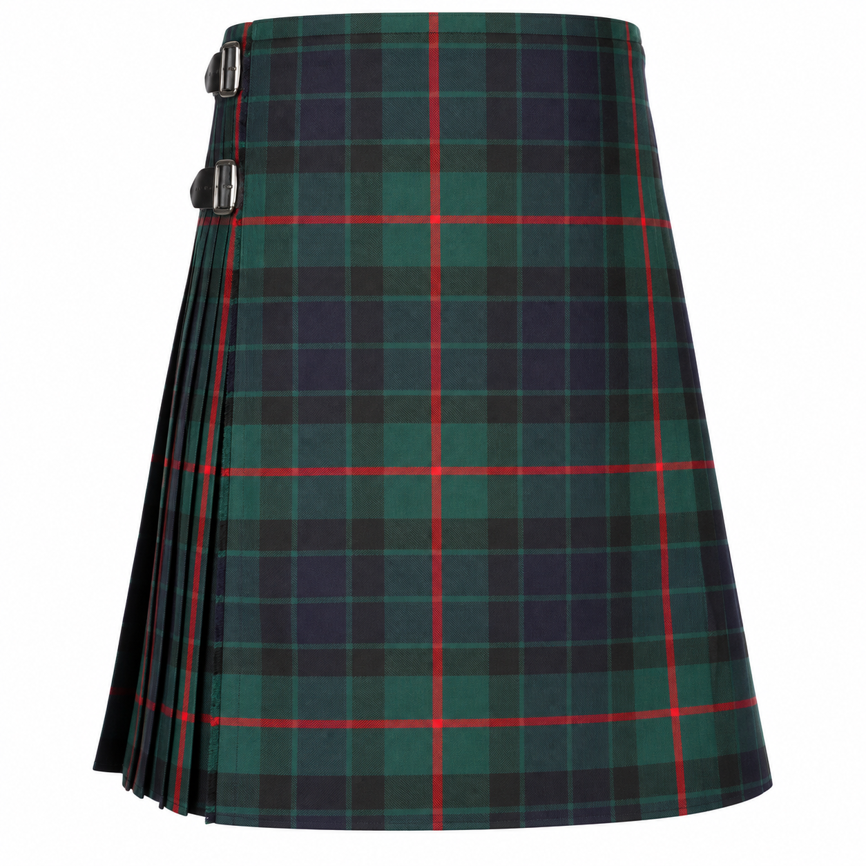 Men's Kilt, 8 Yard Polyviscose - Gunn Modern - Image 6