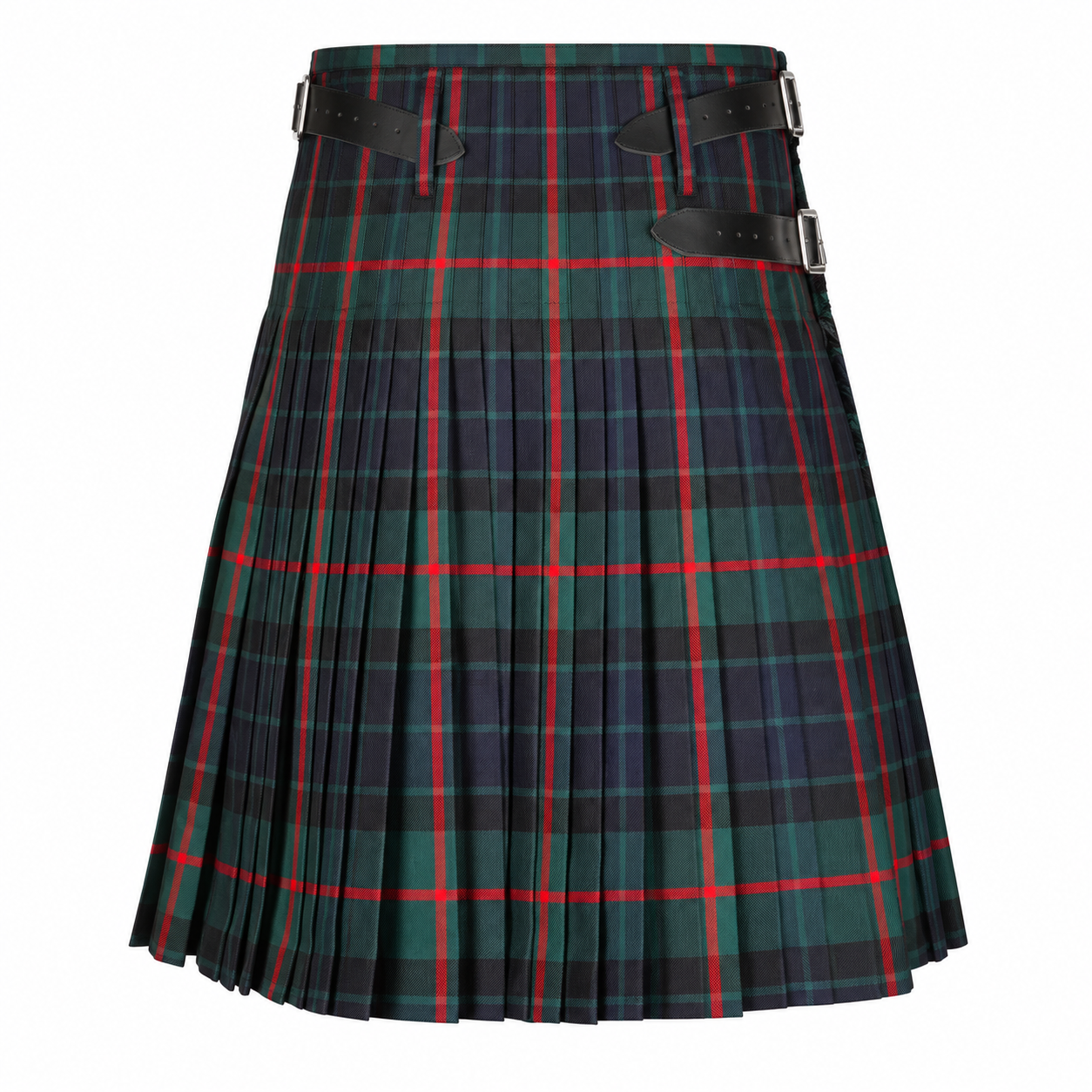 Men's Kilt, 8 Yard Polyviscose - Gunn Modern - Image 5