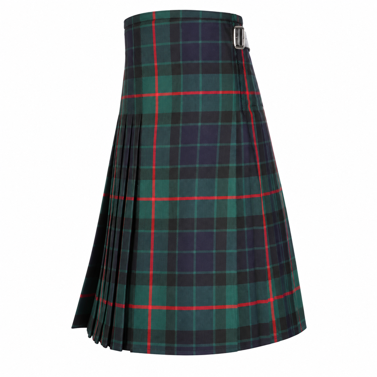 Men's Kilt, 8 Yard Polyviscose - Gunn Modern - Image 4