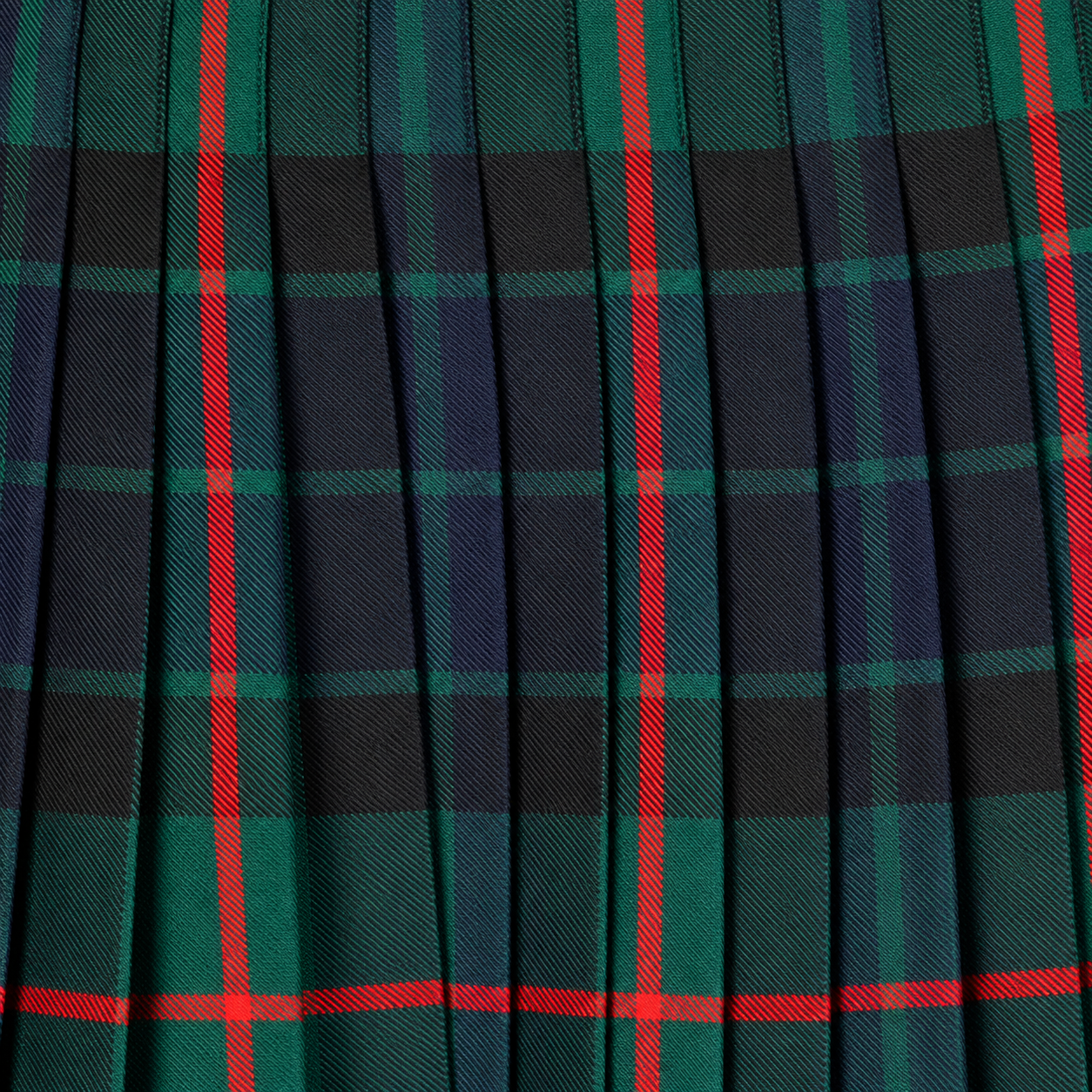 Men's Kilt, 8 Yard Polyviscose - Gunn Modern - Image 3