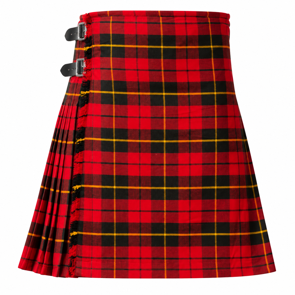 Men's Kilt, 8 Yard Polyviscose - Wallace