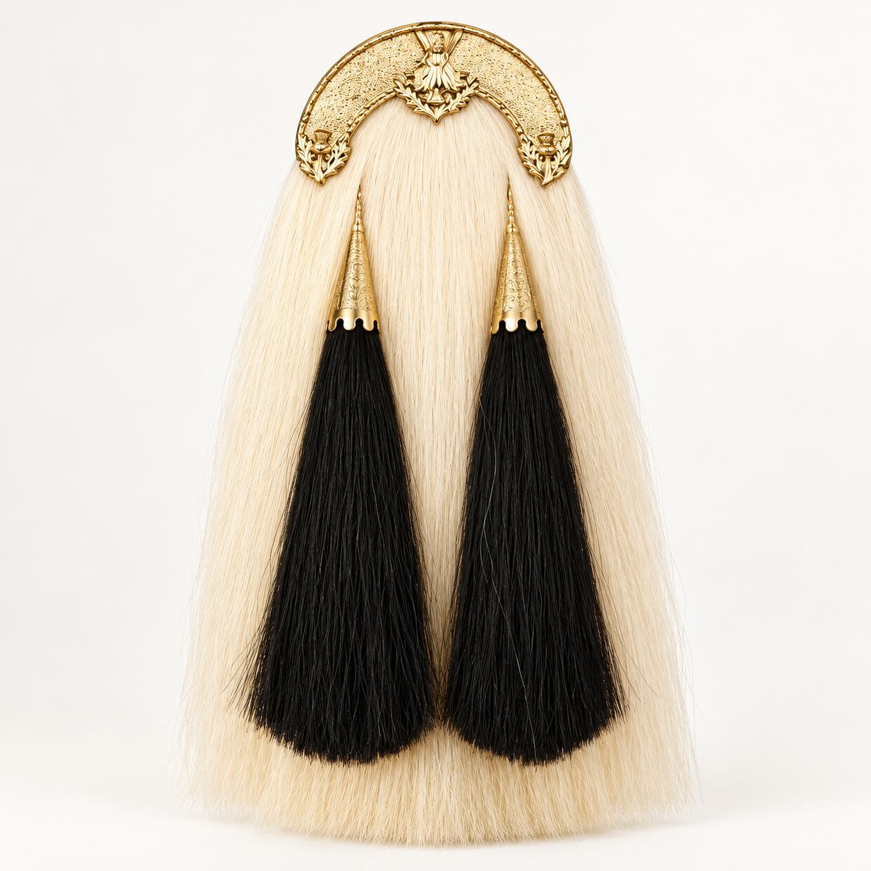 Royal Regiment of Scotland Horsehair Sporran